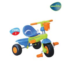 Tricikli za djecu od 10 mjeseci - SMART TRIKE 5131100 Trojkolka BONBON - zeleno-modrá +10 mesiacov _3