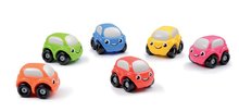 Produse vechi - Set de mașini Vroom Planet Smoby 2 buc + 1 cadou de la 12 luni_0