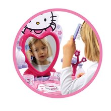 Produse vechi - Set de înfrumusețare Hello Kitty Beauty Smoby cu accesorii 78*47*30 cm_3