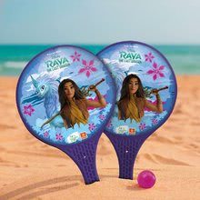 Tennis - Strandtennis Raya Mondo 2*22 cm Schläger und Ball_2