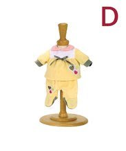 Domčeky pre bábiky sety - Set domček pre bábiku Violette Baby Nurse Large Doll's Play Center Smoby a šaty pre 32 cm bábiku 1 kus ako darček_9