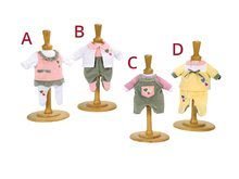 Kućice za lutke setovi - Set kućica za lutku Violette Baby Nurse Large Doll's Play Center Smoby i odjeća za lutku od 32 cm 1 komad na poklon_1