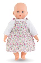 Oblečenie pre bábiky -  NA PREKLAD - Vestimenta Dress Blossom Garden Mon Grand Poupon Corolle pre 42 cm bábiku od 24 mes_0