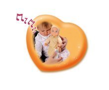 Bábiky od 9 mesiacov - Bábika so zvukom MiniKiss Smoby do postieľky 27 cm od 12 mes_0