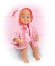 Puppen ab 9 Monaten - Puppe mit Klängen MiniKiss Smoby ins Bad 27 cm rosa ab 12 Monaten_2