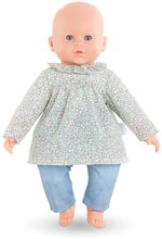 Játékbaba ruhák - Ruha szett Blouse & Pants Mon Grand Poupon Corolle 42 cm játékbabára 24 hó-tól_0