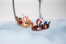 Príslušenstvo k vodným dráham - Vikingská loď BIG s figúrkou k hrám Waterplay dĺžka 27 cm_2