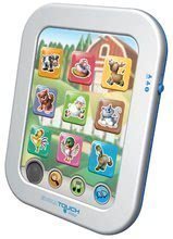 Interaktívne hračky - Tablet elektronický Zvieratká Lex Animaux Educa pre deti od 9-36 mesiacov francúzsky_0