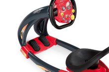 Autó szimulátor gyerekeknek - Elektronikus szimulátor Cars Carbon V8 Driver Smoby hanggal és fénnyel + Google play_0