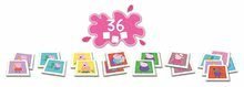 Jucării de memorie - Pexeso Peppa Pig Identic Educa joc de memorie 36 cărți_0