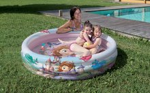 Detské bazéniky - Nafukovací bazén Sofia Prvá Mondo trojkomorový 100 cm od 10 mes_1