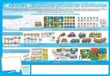 Bébi puzzle - Oktatójáték legkisebbeknek Aprendo Első játékaim gyűjteménye Educa 8 különböző játék 3-6 éves korosztálynak_0