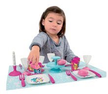 Posuđe i dodaci za kuhinju - Svečano postavljen stol My Little Pony s kolačićima Écoiffier od 18 mjeseci_0
