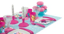 Accesorii și vase de bucătărie de jucărie - Set pentru masa festivă My Little Pony Écoiffier cu prăjituri_2