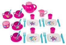 Accesorii și vase de bucătărie de jucărie - Set de tacâmuri My Little Pony Écoiffier _2
