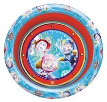 Piscine pentru copii - Piscină gonflabilă Paw Patrol - Patrula căţeluşilor Mondo cu trei inele 100 cm de la 10 luni_0