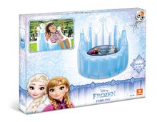 Nafukovačky - Nafukovacie kreslo Frozen Mondo kráľovský trón_0