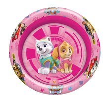 Piscine pentru copii - Piscină gonflabilă Paw Patrol - Patrula căţeluşilor Girl Mondo cu trei inele cu un diametru de 100 cm de la 10 luni_0