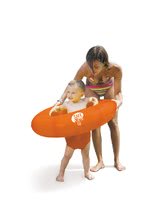 Napihljivi obroči - Plavalni obroč Safe Kids Baby Seat Mondo velikost 1 63*67 cm oranžen_0