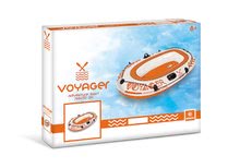 Barci si vapoare gonflabile - Barcă gonflabilă Voyager Boat 100 Mondo 143*86*26 cm_0