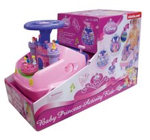 Produse vechi - Babytaxiu Prinţese Kiddieland electric_1