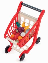 Boutiques pour enfants - Magasin avec chariot Supermarché 100% Chef Écoiffier avec un microphone et un terminal de paiement à partir de 18 mois_2