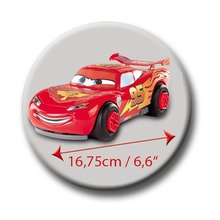 Produse vechi - Masă de lucru Cars Smoby cu mașină de găurit mecanică, mașină și 81 de accesorii_1