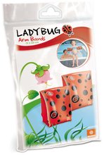 Braccioli nuoto e giubbotti salvagente gonfiabili - Braccioli gonfiabili Lady Bug Mondo dai 2 ai 6 anni_1