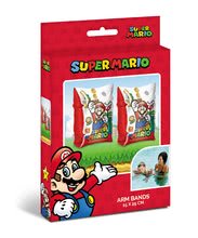 Dmuchane rękawki i kamizelki - Rękawki pompowane Super Mario Mondo od 2-6 roku_1