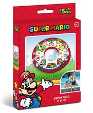 Nafukovací kruhy - Nafukovací plovací kruh Super Mario Mondo 50 cm od 2 let_0