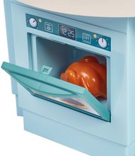 Cucine ordinarie - Cucina per i più piccoli My 1st Kitchen Vert Azur Écoiffier con stoviglie e cibo 18 parti 60 cm di altezza da 18 mesi_3