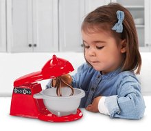 Einfache Spielküchen - Spielküche mit Geräten Kitchen Set 3in1 Écoiffier mit Kaffeemaschine und Küchenmaschine und 23 Zubehörteilen ab 18 Monaten_0