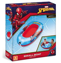 Dmuchane łódki i pontony - Pompowana łódka dla dzieci Spiderman Mondo 94 cm_0