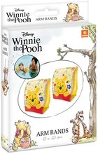 Aripioare pentru înot - Aripioare gonflabile Winnie The Pooh Disney Mondo de la 2-6 ani_0