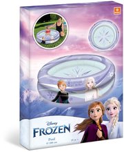 Baseny dla dzieci - Basen nadmuchiwany dwukomorowy Frozen Mondo Średnica 100 cm od 10 miesięcy_1
