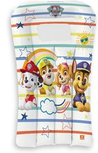 Napihljiva blazina Paw Patrol Wave Rider Mondo z oknom za gledanje pod vodo 75 cm
