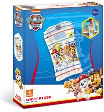 Ležaljke na napuhavanje - Madrac na napuhavanje Paw Patrol Wave Rider Mondo s prozorom za gledanje pod vodu 75 cm_0