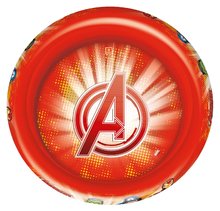 Piscine per bambini - Piscina gonfiabile Avengers Mondo 100 cm di diametro 2 camere d'aria da 10 mesi 100*30 cm_0