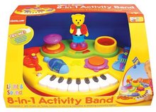 Produse vechi - Pian Activity Kiddieland electronic cu sunete de la 18 luni_0