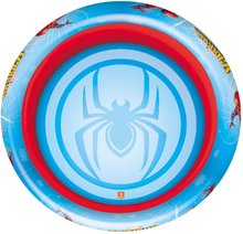 Kinderbecken - Planschbecken zweikammerig Spiderman Mondo 100 cm Durchmesser ab 10 Monaten MON16914_0