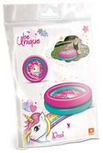 Piscine pentru copii - Piscină gonflabilă cu două camere Unicorn Mondo 100 cm diametru de la 10 luni_1