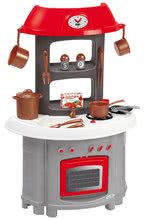 Einfache Spielküchen - Spielküche Superpack 3in1 Écoiffier mit Kaffeemaschine und Küchenroboter 32 Zubehörteile ab 18 Monaten_3