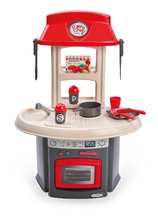 Kuchynka medená 100% Chef Italian Écoiffier s 13 doplnkami od 18 mes
