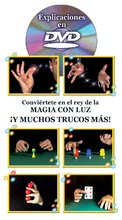 Cudzojazyčné spoločenské hry -  NA PREKLAD - Juegos y trucos mágicos Magia Borras Educa 150 aquí en español y catalán desde los 7 años_1