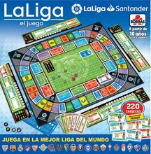 Cudzojazyčné spoločenské hry - Spoločenská hra LaLiga Educa 220 kariet od 10 rokov_3