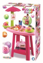 Szupermarketek gyerekeknek - Cukrászda Bubble Cook Écoiffier mérleggel és 21 kiegészítővel 18 hó-tól_1