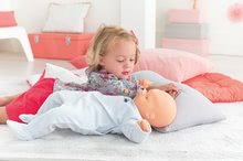 Bábiky od 24 mesiacov -  NA PREKLAD - Muñeca Bébé Chérie para vestir Mon Grand Poupon Corolle 52 cm con ojos azules parpadeantes desde 24 meses_1