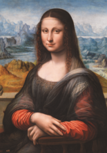 Puzzle 1500 dielne - Puzzle Mona Lisa, Leonardo da Vinci Educa 1500 dielov_0