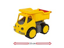 Autá do piesku - Vyklápacie autíčko Maxi Bolide Smoby dĺžka 33 cm_2