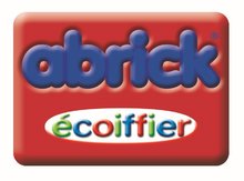 Produse vechi - Maşină Abrick Racing Ride Écoiffier cu cuburi şi remorcă 15 bucăţi de la 12 luni_2